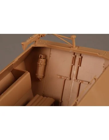 Sd.Kfz 251D, 1/16 - Trumpeter 00942