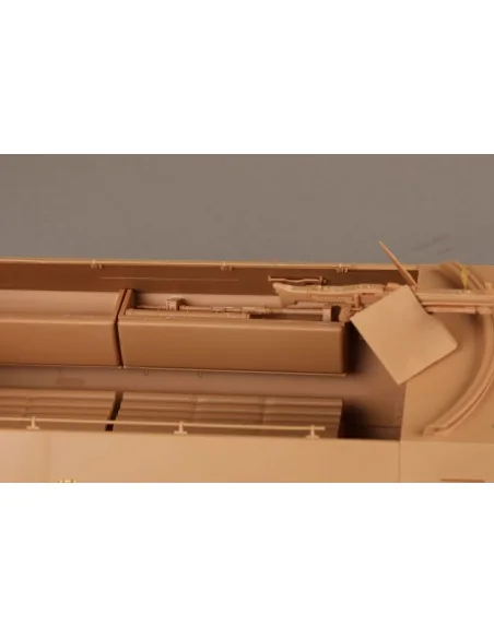 Sd.Kfz 251D, 1/16 - Trumpeter 00942