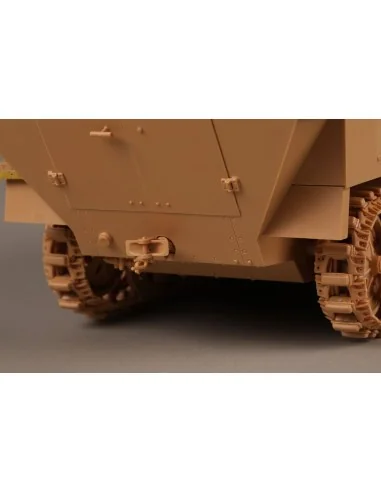 Sd.Kfz 251D, 1/16 - Trumpeter 00942