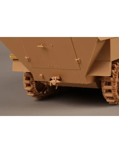 Sd.Kfz 251D, 1/16 - Trumpeter 00942