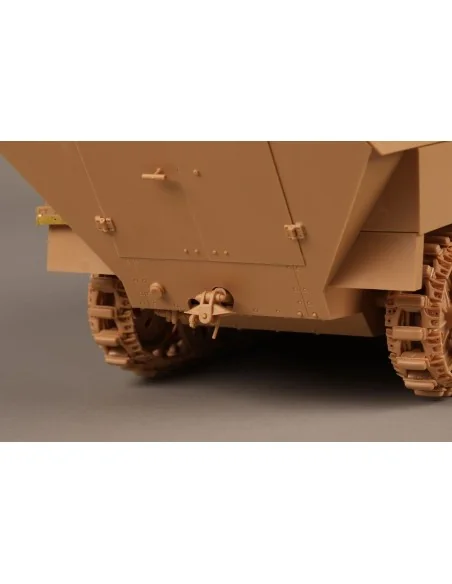 Sd.Kfz 251D, 1/16 - Trumpeter 00942