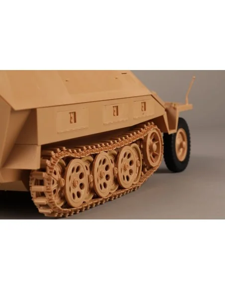 Sd.Kfz 251D, 1/16 - Trumpeter 00942