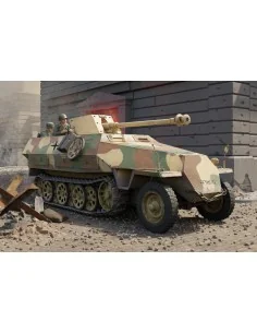 Sd.Kfz 251/22D, 1/16 - Trumpeter 00943