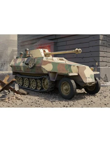 Sd.Kfz 251/22D, 1/16 - Trumpeter 00943