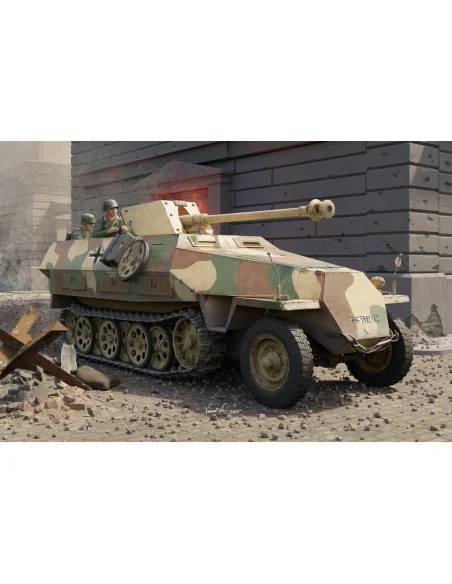 Sd.Kfz 251/22D, 1/16 - Trumpeter 00943