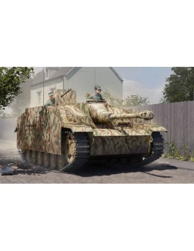 StuG.III Ausf.G 1943 Production, 1/16 - Trumpeter 00946