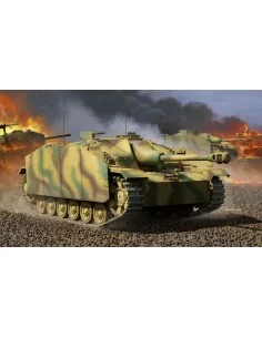 StuG.III Ausf.G Late Production(2in1), 1/16 - Trumpeter 00947
