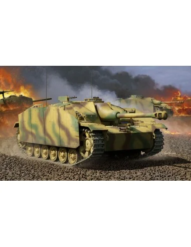[NO_DESC] StuG.III Ausf.G Late Production(2in1), 1/16 - Trumpeter 0...