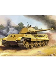 [NO_DESC] Pz.Kpfw.VI Sd.Kfz.182 Tiger II (Porsche Early production ...