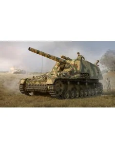 German Sd.Kfz.165 Hummel (Early Production), 1/16 - Trumpeter 00952