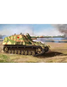 German Sd.Kfz.164 Nashorn, 1/16 - Trumpeter 00954