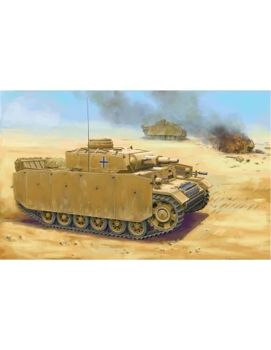 Pz.Kpfw.III Ausf.N, 1/16 - Trumpeter 00956