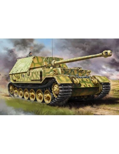German Sd.Kfz.184 Ferdinand, 1/16 - Trumpeter 00964