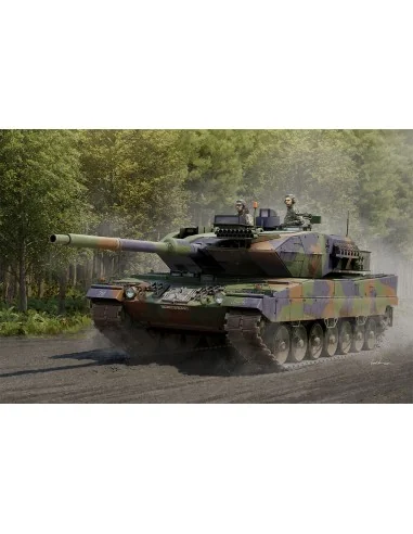 German Leopard 2A6 MBT, 1/16 - Trumpeter 00966