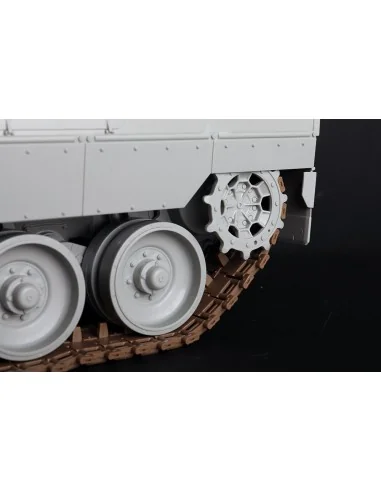 German Leopard 2A6 MBT, 1/16 - Trumpeter 00966