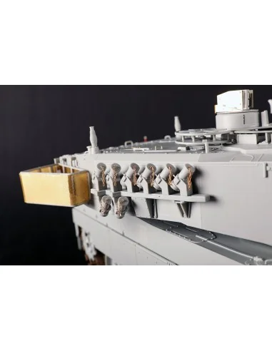 German Leopard 2A6 MBT, 1/16 - Trumpeter 00966
