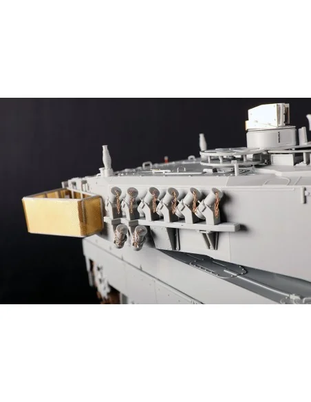 German Leopard 2A6 MBT, 1/16 - Trumpeter 00966