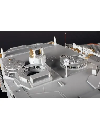German Leopard 2A6 MBT, 1/16 - Trumpeter 00966