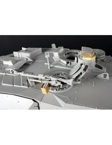 German Leopard 2A6 MBT, 1/16 - Trumpeter 00966