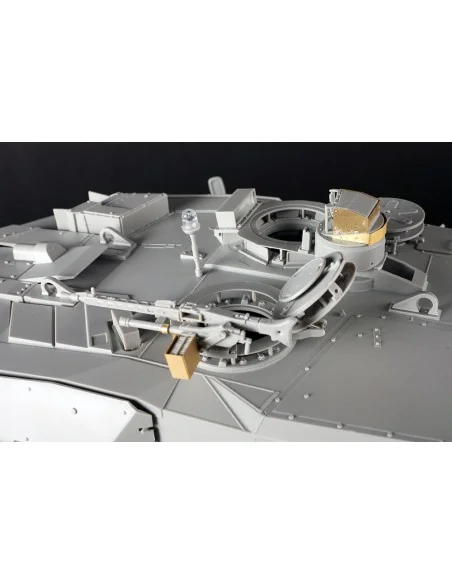 German Leopard 2A6 MBT, 1/16 - Trumpeter 00966