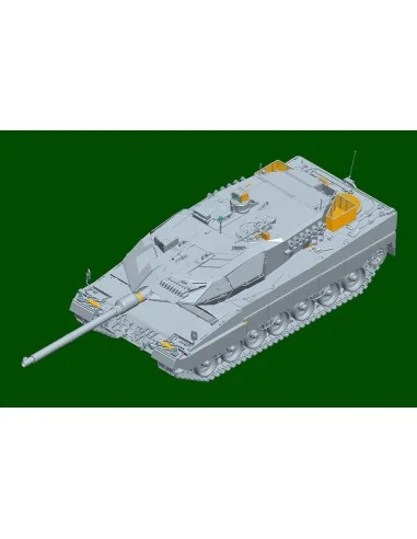 German Leopard 2A6 MBT, 1/16 - Trumpeter 00966