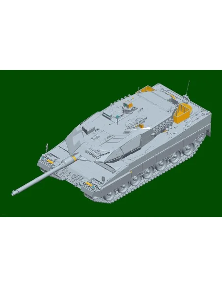 German Leopard 2A6 MBT, 1/16 - Trumpeter 00966