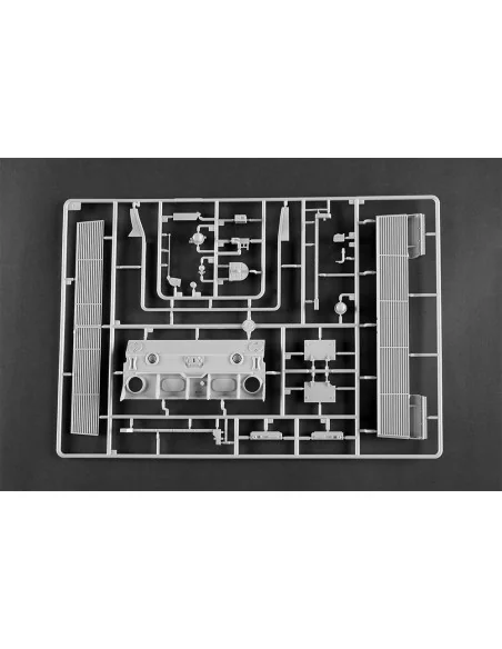 German Leopard 2A6 MBT, 1/16 - Trumpeter 00966
