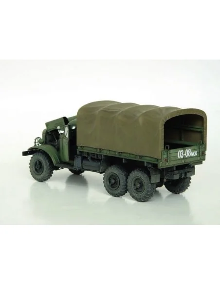 [NO_DESC] ZIL-157 6x6 Soviet Military Truck, 1/35 - Trumpeter 01001