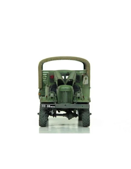 [NO_DESC] ZIL-157 6x6 Soviet Military Truck, 1/35 - Trumpeter 01001