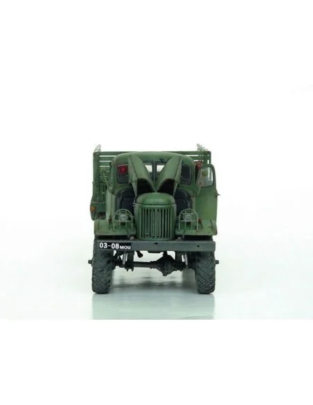 [NO_DESC] ZIL-157 6x6 Soviet Military Truck, 1/35 - Trumpeter 01001