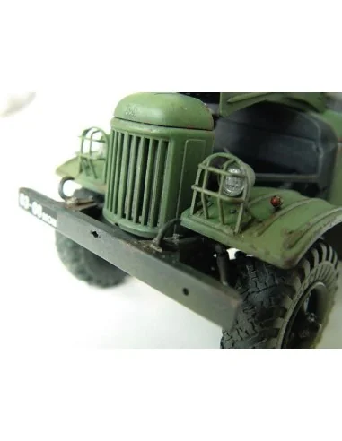 ZIL-157 6x6 Soviet Military Truck, 1/35 - Trumpeter 01001