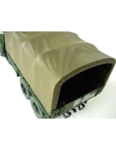 ZIL-157 6x6 Soviet Military Truck, 1/35 - Trumpeter 01001