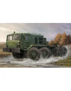 MAZ-537 Last Production, 1/35 - Trumpeter 01006