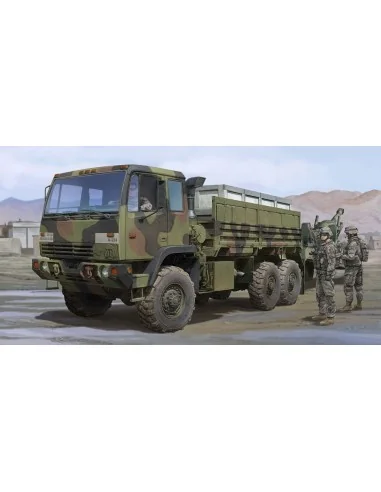 M1083 MTV, 1/35 - Trumpeter 01007