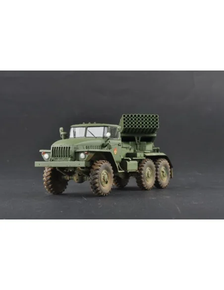 Russian BM-21 Hail MRL-Early, 1/35 - Trumpeter 01013