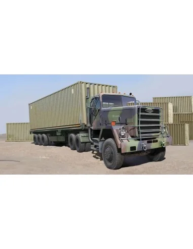 M915 Truck, 1/35 - Trumpeter 01015