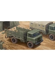 [NO_DESC] Russian GAZ-66 Light Truck I, 1/35 - Trumpeter 01016