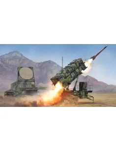 M901 Launching Station &AN/MPQ-53 Radar Radar set of MIM-104 Patrio...