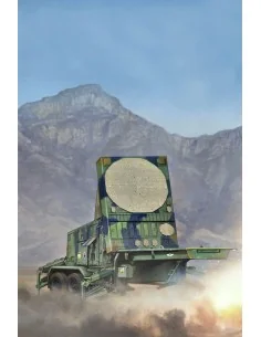 MPQ-53 C-Band Tracking Radar, 1/35 - Trumpeter 01023