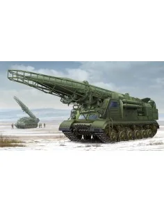 Ex-Soviet 2P19 Launcher w/R-17 Missile, 1/35 - Trumpeter 01024