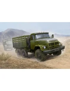 Russian Zil-131, 1/35 - Trumpeter 01031