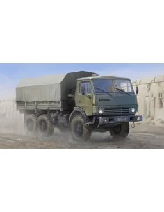 Russian KAMAZ 4310 Truck, 1/35 - Trumpeter 01034