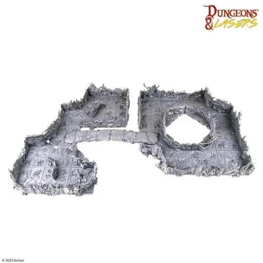 Demonic Caves - Archon Studio DNL0116