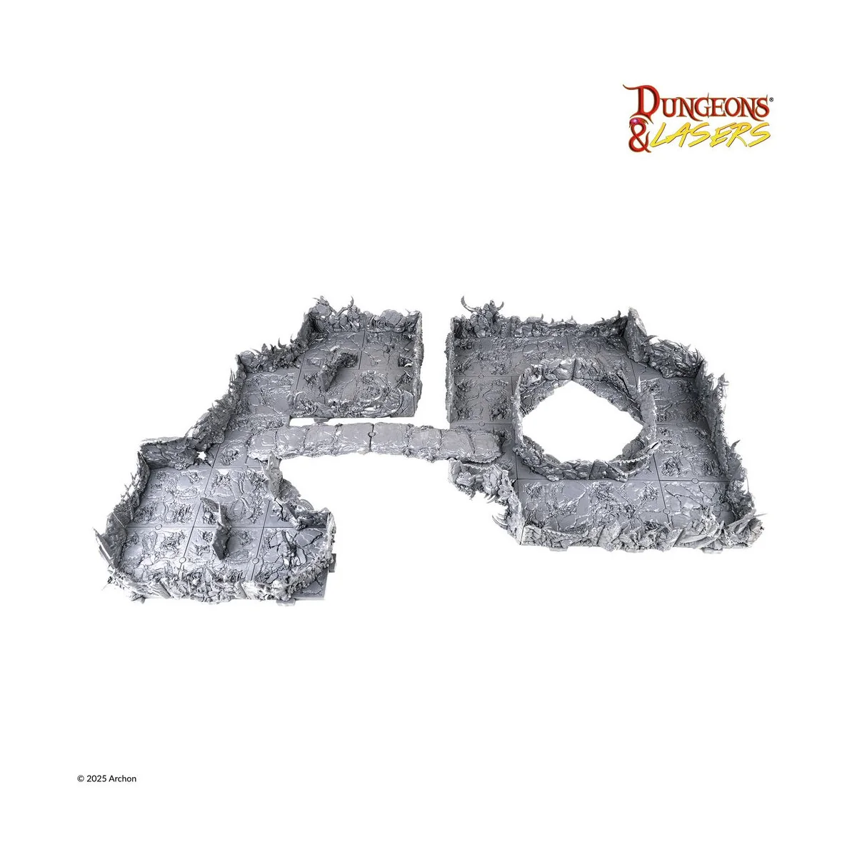 Demonic Caves - Archon Studio DNL0116