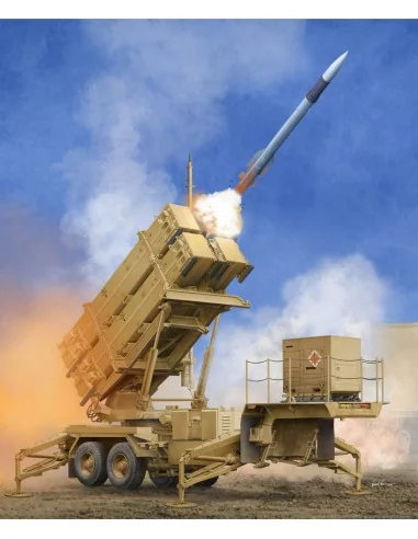 [NO_DESC] US M901 Launching Station w/MIM-104F Patriot SAM System (...