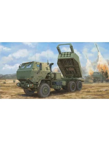 M142 Mobility Artillery Rocket System (HIMARS), 1/35 - Trumpeter 01041