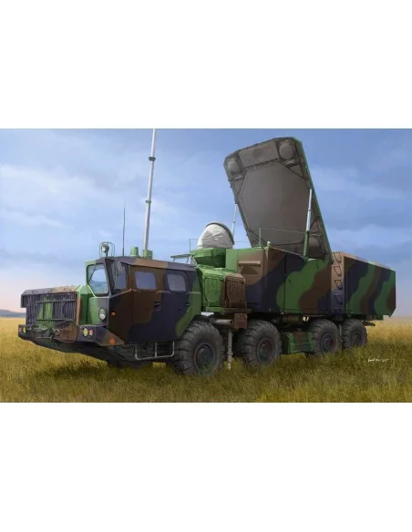 Russian 30N6E Flaplid Radar System, 1/35 - Trumpeter 01043