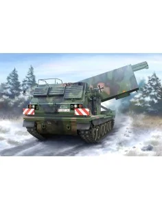 M270/A1 Multiple Launch Rocket SystemGer, 1/35 - Trumpeter 01046