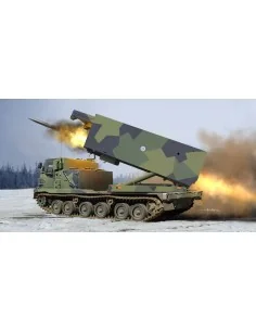 M270/A1 Multiple Launch Rocket System- Finland/Netherlands, 1/35 - ...