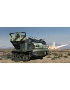 M270/A1 Multiple Launch Rocket System-US, 1/35 - Trumpeter 01049